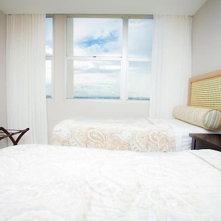 2Br Gem Ocean Front Building Isla Verde Beach San Juan Bagian luar foto