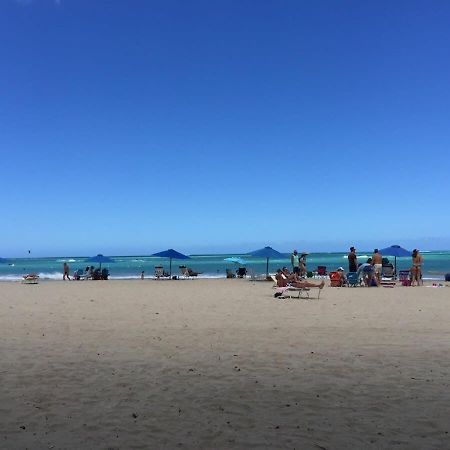 2Br Gem Ocean Front Building Isla Verde Beach San Juan Bagian luar foto