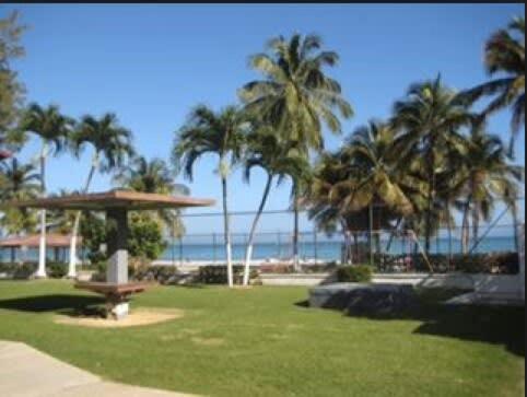 2Br Gem Ocean Front Building Isla Verde Beach San Juan Bagian luar foto