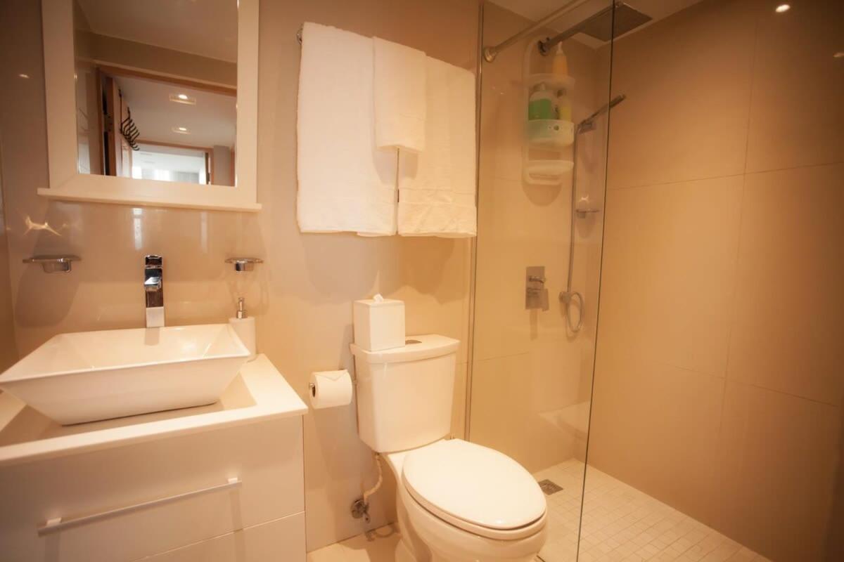 2Br Gem Ocean Front Building Isla Verde Beach San Juan Bagian luar foto