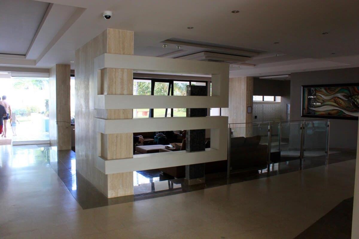 2Br Gem Ocean Front Building Isla Verde Beach San Juan Bagian luar foto